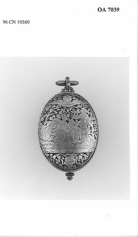 Montre ovale, image 7/9