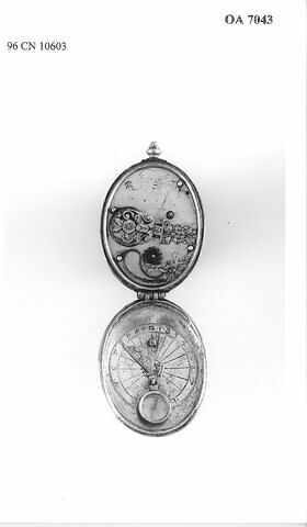 Montre ovale, image 12/13