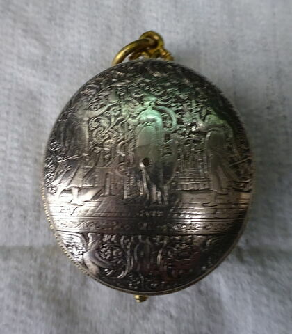 Montre ovale, image 3/9