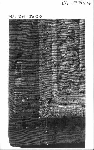 Le mois de mars ou Le signe du bélier ou La chasse au faucon, de la tenture des Chasses de Charles Quint, image 7/26