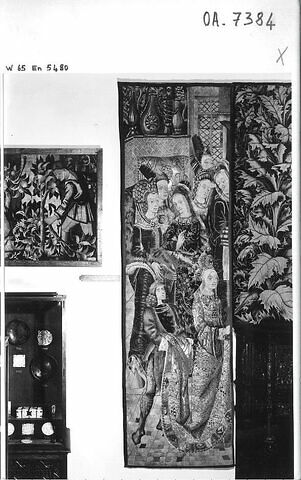 Tapisserie : Esther et ses suivantes?, image 5/6