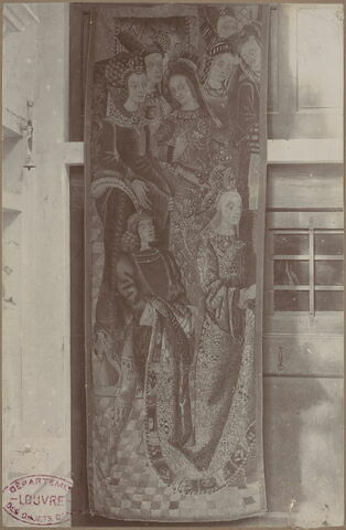 Tapisserie : Esther et ses suivantes?, image 6/6