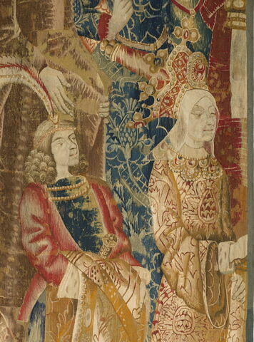 Tapisserie : Esther et ses suivantes?, image 2/6