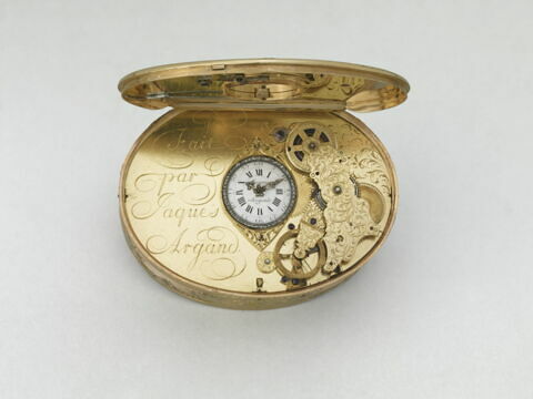 Tabatière-montre, image 3/16