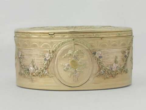 Tabatière-montre, image 10/16