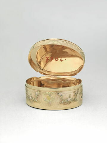 Tabatière-montre, image 9/16