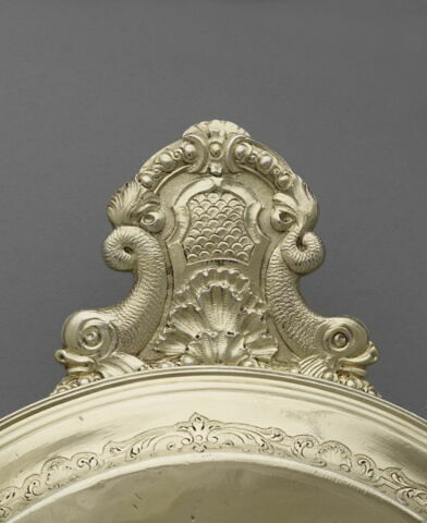 Ecuelle couverte surdécorée aux armes du Grand Dauphin, image 6/14