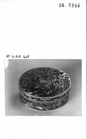 Tabatière ovale, image 5/9