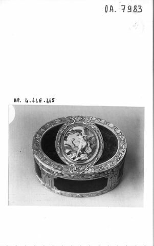 Tabatière, image 2/2