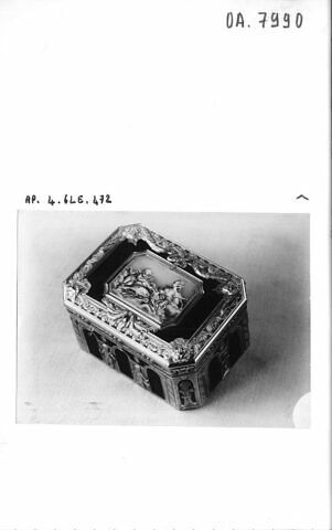 Tabatière, image 3/4