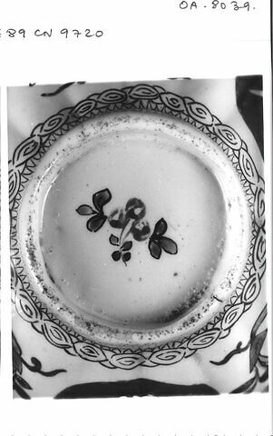 Tasse et soucoupe, d'une paire (OA 8038), image 6/8