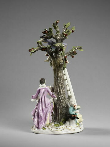 Groupe : la cueillette des cerises, image 2/5