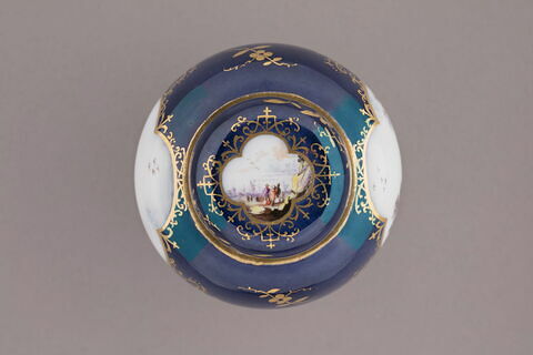 Boîte à thé, image 3/5