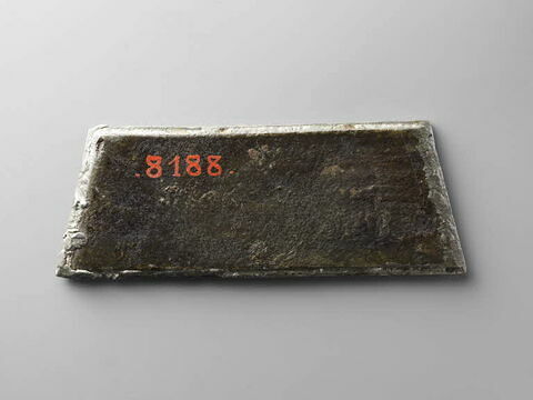 Plaquette : Allégorie sur la destinée, image 2/2