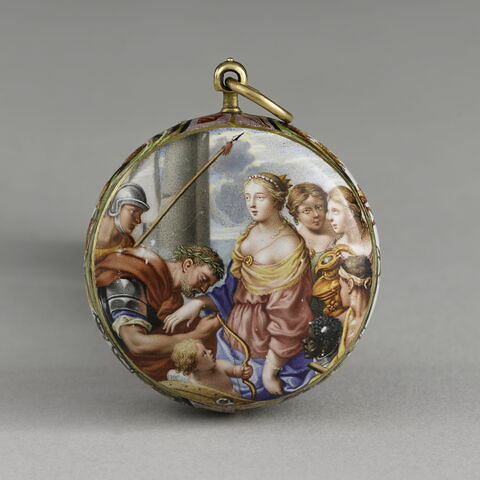 Montre ronde