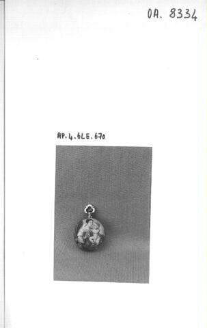 Montre ronde, image 3/3