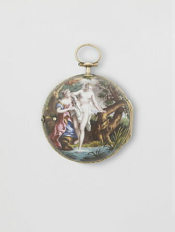 Montre ronde