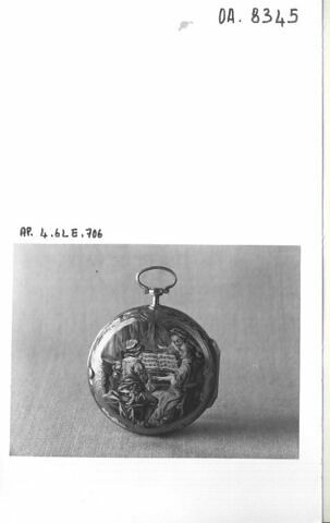 Montre ronde, image 3/3