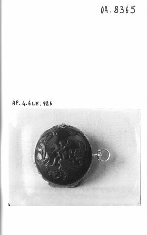 Montre ronde, image 3/3