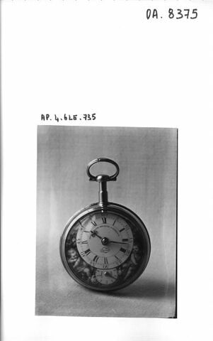 Montre ronde