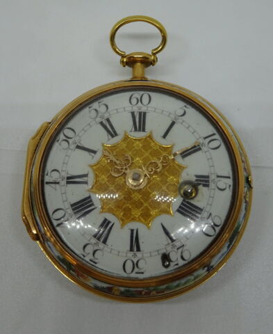Montre ronde : Le Printemps, image 5/5