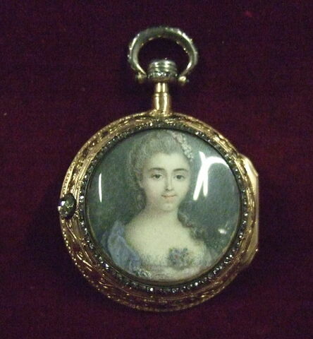 Montre ronde