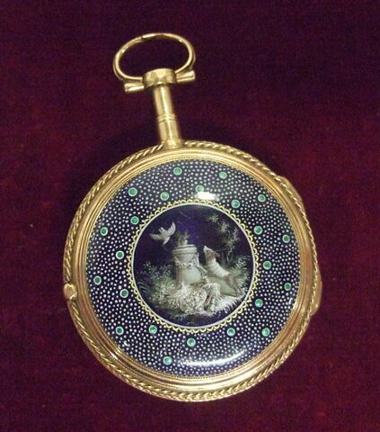 Montre ronde