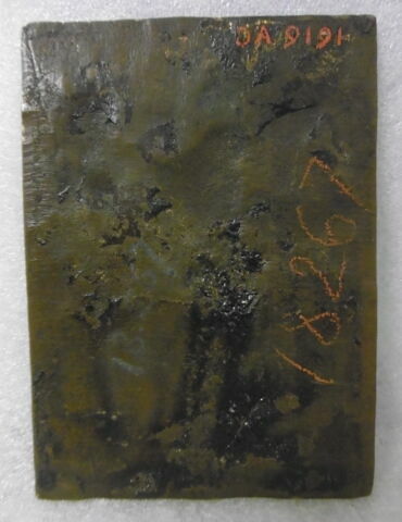 Plaquette : Ecce Homo, image 2/2