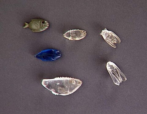 Poisson en cristal de roche, image 7/7