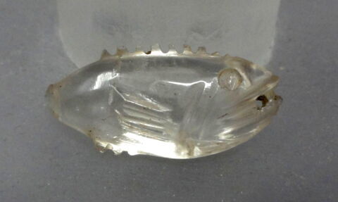 Poisson en cristal de roche, image 4/7