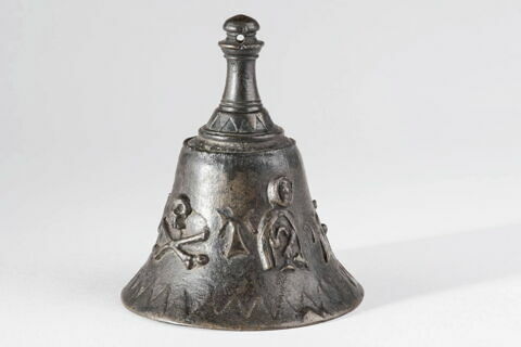 Clochette de confrérie