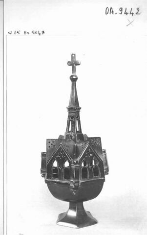 Encensoir, image 3/3