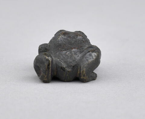 Statuette : petite grenouille, image 2/4