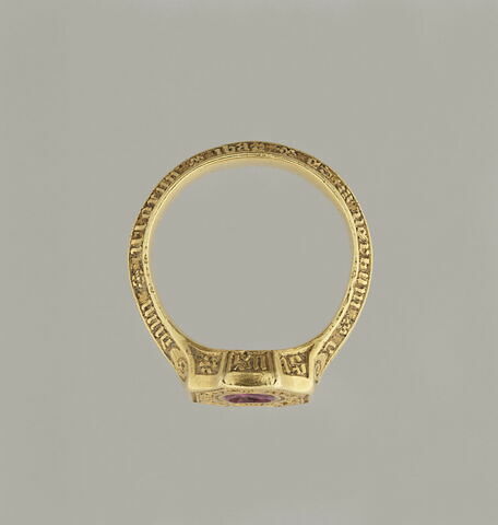 Bague sigillaire, image 2/5