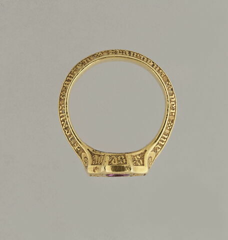 Bague sigillaire, image 3/5