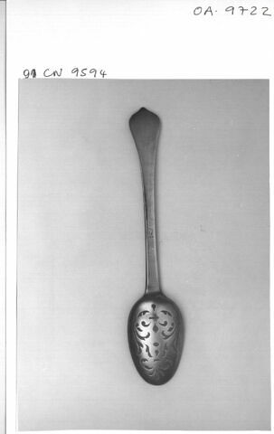 Cuiller à olives, image 4/4