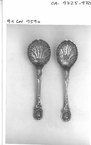 Cuiller à sucre, image 3/4