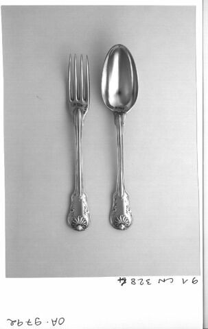 Deux couverts (4 objets), image 9/9