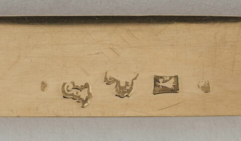 Paire de couteaux à dessert, image 3/3