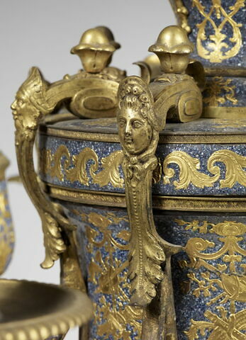 Lustre à huit lumières, image 5/5