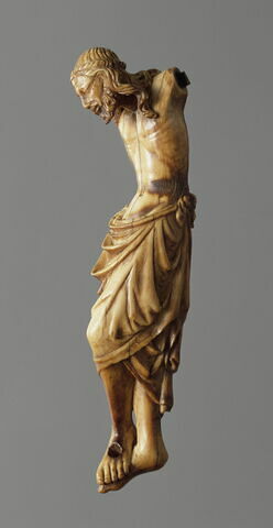 Statuette : Christ en croix, image 2/4