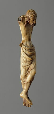 Statuette : Christ en croix, image 3/4