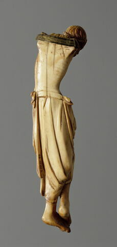 Statuette : Christ en croix, image 4/4