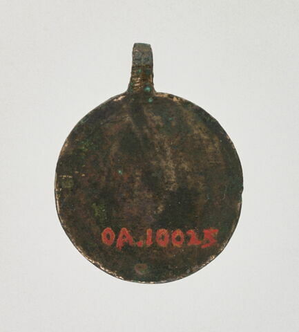 Pendentif au cygne, image 2/2