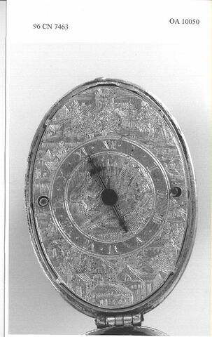 Montre ovale, image 7/12