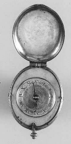 Montre ovale, image 3/8