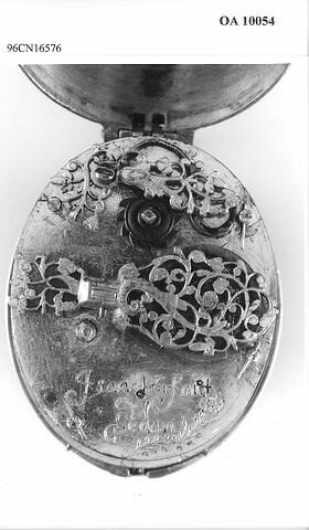 Montre ovale, image 7/8