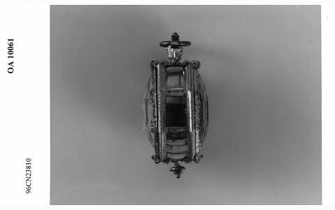 Montre octogonale, image 2/6