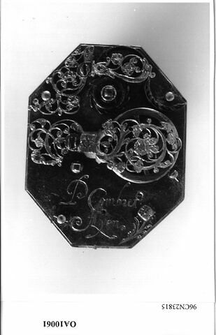 Montre octogonale, image 5/6