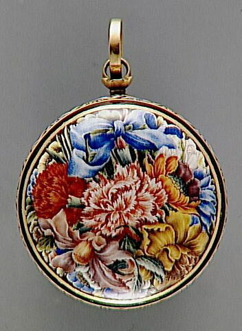 Montre ronde